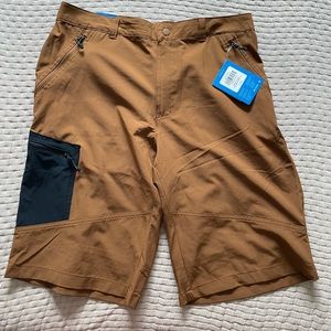 Columbia Triple Canyon Short 34 Regular